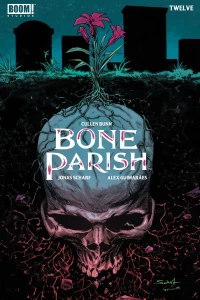 Chapter Twelve: Chasing the Living