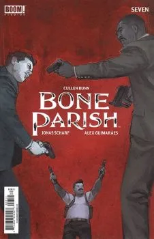 Cover of Chapter Seven: The Pains of Rebirth
