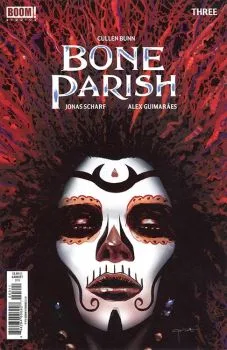 Cover of Chapter Three: Phantom's Breath