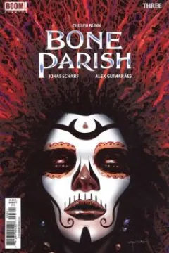Chapter Three: Phantom's Breath