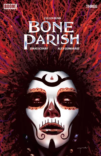 Cover of Chapter Three: Phantom's Breath
