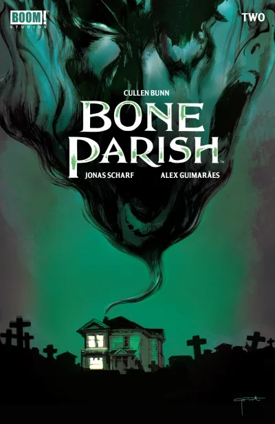 Cover of Chapter Two: Shadows