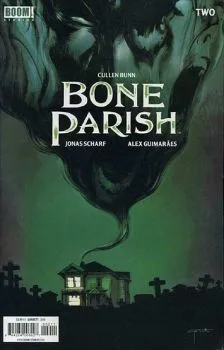 Cover of Chapter Two: Shadows