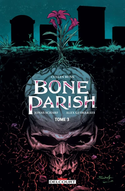 Cover of Tome 3