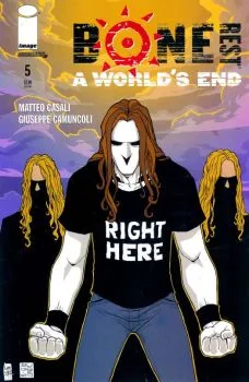 Cover of Among Us