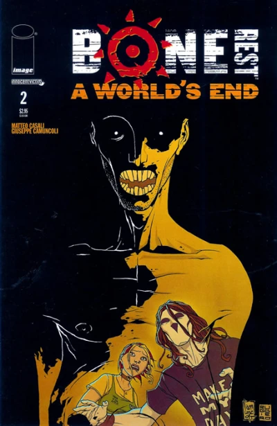 Cover of Of Corrupted Flesh and Eternal Salvation