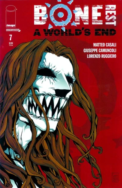 Cover of Teeth