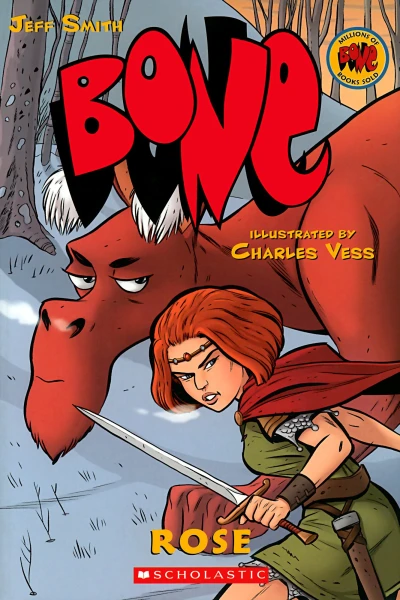 Cover of Rose