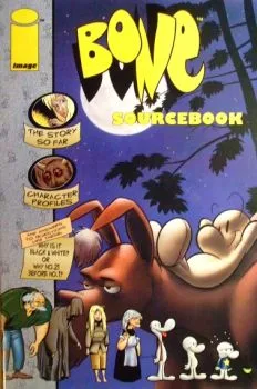 Cover of 1995 San Diego Comic Con Limited Edition