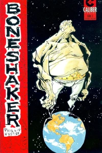 Issue #1