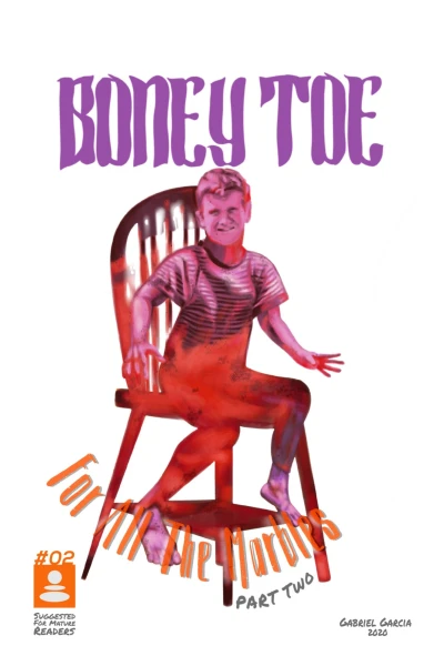 Cover of For All The Marbles, Part II