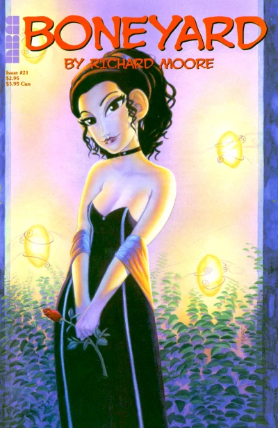 Cover of Issue #21