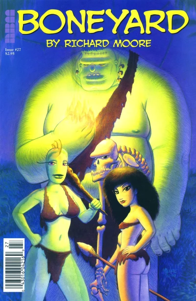 Cover of Issue #27