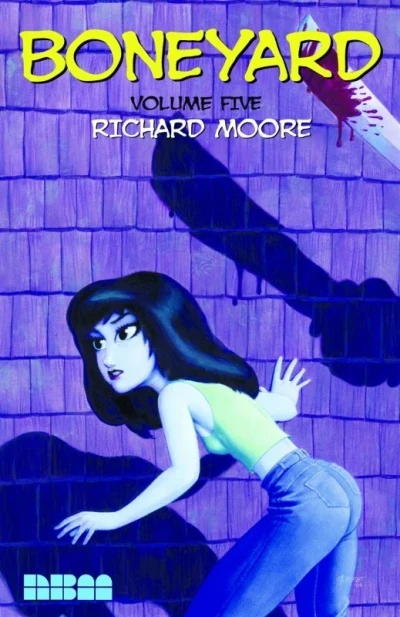Cover of Volume Five