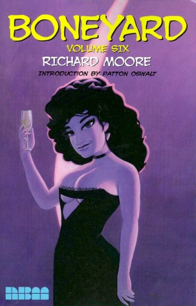 Cover of Volume Six