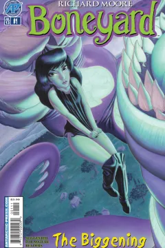 Issue #1