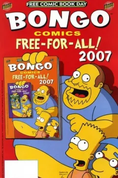 Free-For-All! 2007
