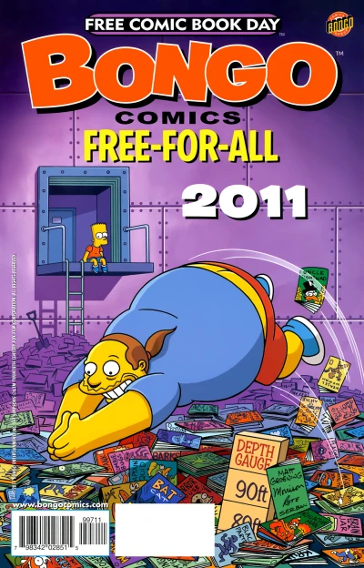 Cover of Ralph Learns a Lesson; Li'l Krusty; Let the Games Begin!; Big Top Flop