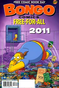 Ralph Learns a Lesson; Li'l Krusty; Let the Games Begin!; Big Top Flop