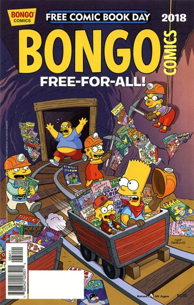 Cover of Issue #2018