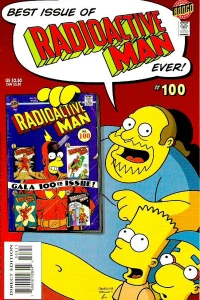 Best Issue of Radioactive Man Ever!; Anomaly of the Automation that Ran Amok!