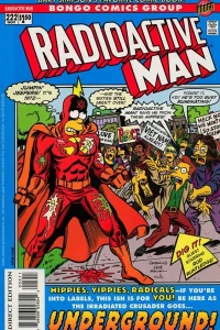 No One Gets Over The Underground!