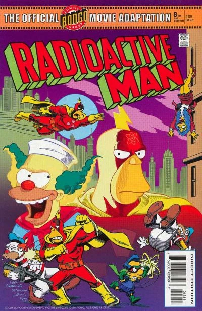 Cover of The Official Movie Adaptation