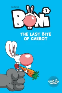 The Last Bite of Carrot