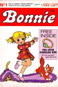 Issue #1
