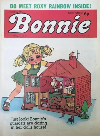 Cover of Issue #15