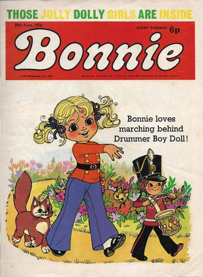 Cover of Issue #16