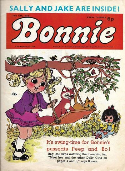 Cover of Issue #18