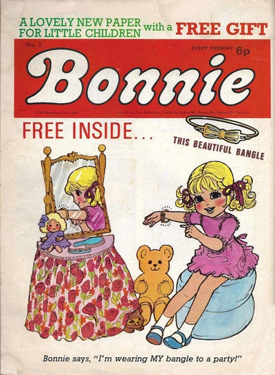 Cover of Issue #2