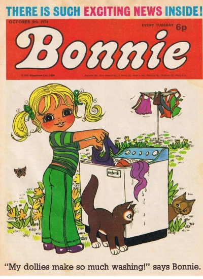 Cover of Issue #30