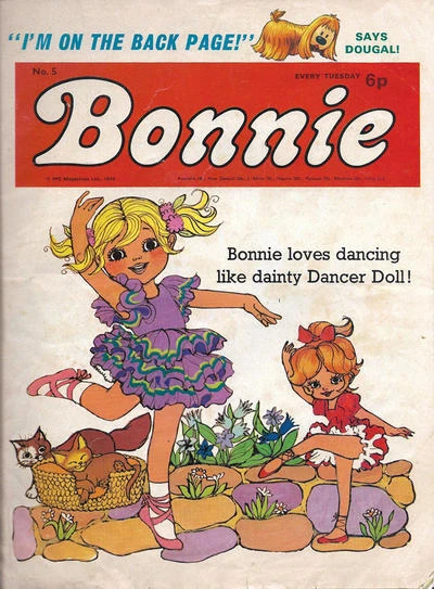 Cover of Issue #5