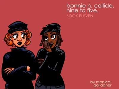 Cover of Book Eleven