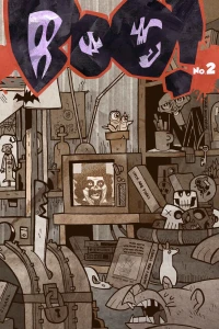 Sweet Tooth; The Night the Dead Rocked Texas; Matheson and Hobbs Psychic Investigator in The Last Seance