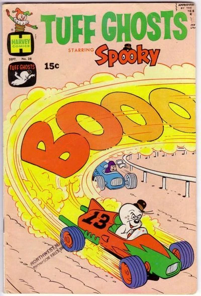Cover of Boo Interference