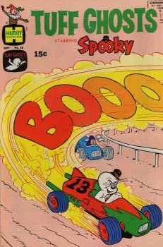 Cover of Boo Interference
