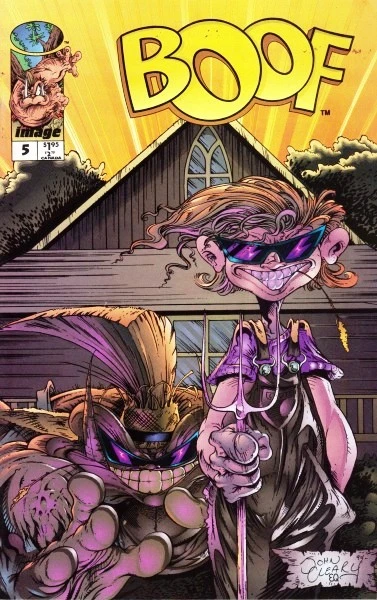 Cover of Farmin' And Charmin'