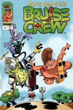 Boof and the Bruise Crew