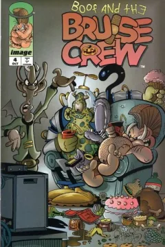 Boof and the Bruise Crew