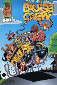 Boof and the Bruise Crew