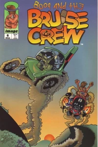 Boof and the Bruise Crew