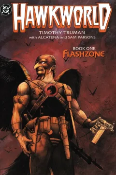 Book 1: Flashzone