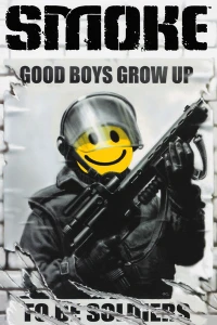 Book 1 - Good Boys Grow Up