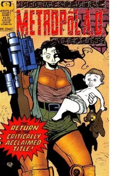Book 1: Like A Babe In Arms
