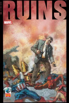 Book 1: Men on Fire
