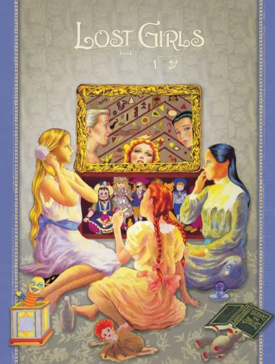 Cover of Book 1: Older Children