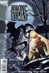 Book 1: The Century Turns; Abort, Retry, Reboot? (Winter)